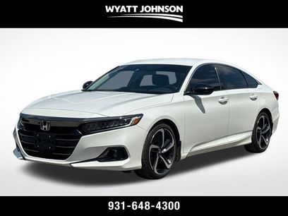 Used 2022 Honda Accord Sport Special Edition