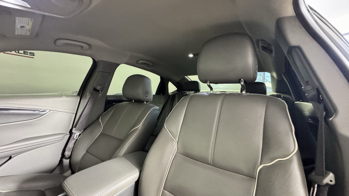 Used 2017 Chevrolet Impala Premier FWD image 13