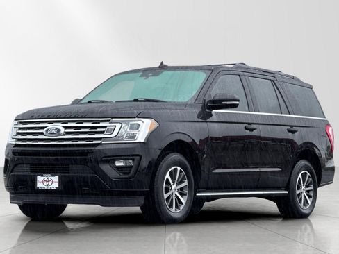 Used 2020 Ford Expedition XLT w/ Equipment Group 202A image 7