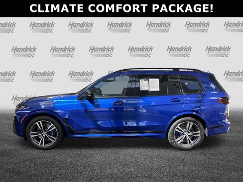 Used 2025 BMW X7 M60i AWD/4WD image 7