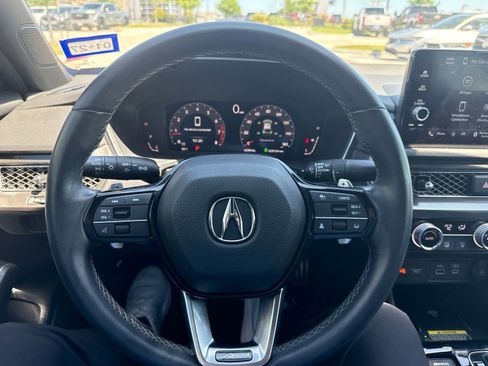 Used 2024 Acura Integra A-Spec FWD image 11