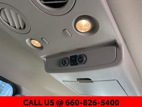 Used 2015 Nissan Armada Platinum w/ 2nd Row Captain Seat Package image 9