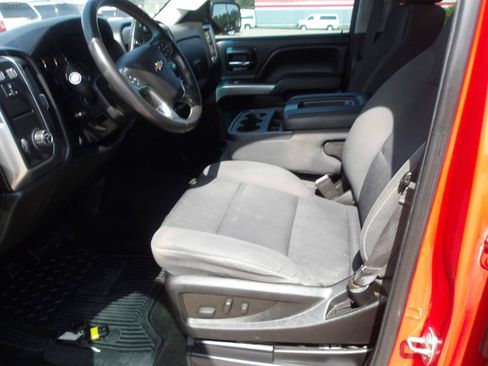 Used 2014 Chevrolet Silverado 1500 LT w/ Texas Edition, 1LT Trim RWD image 18