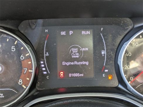 Used 2021 Jeep Compass Sport w/ Cold Weather Group image 19