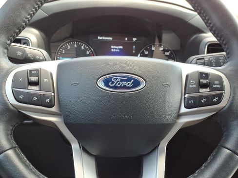 Certified 2023 Ford Explorer XLT w/ Equipment Group 202A AWD/4WD image 24