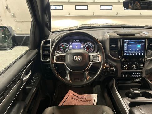 Used 2022 RAM 1500 Big Horn image 28