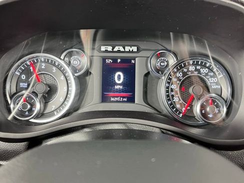 Used 2024 RAM 2500 Big Horn image 16