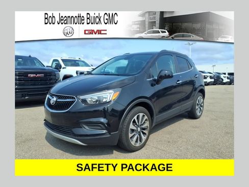 Used 2022 Buick Encore Preferred w/ Safety Package AWD/4WD image 1