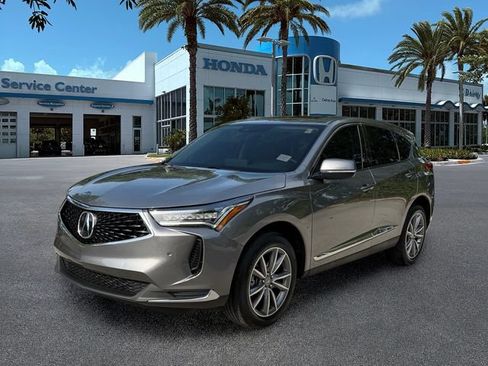 Used 2023 Acura RDX FWD w/ Technology Package image 12