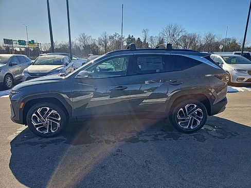 New 2026 Hyundai Tucson Limited image 2