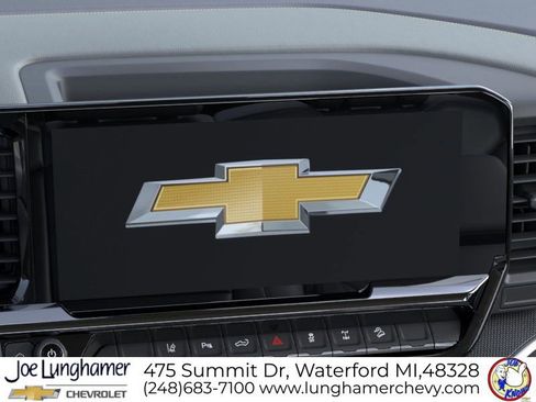 New 2026 Chevrolet Silverado 2500 ZR2 w/ LPO, Dark Essentials Package image 22