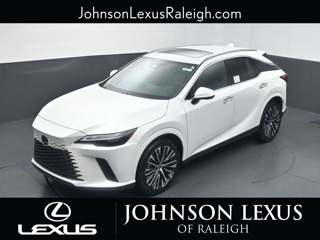 New 2026 Lexus RX 350 Premium Plus FWD image 26