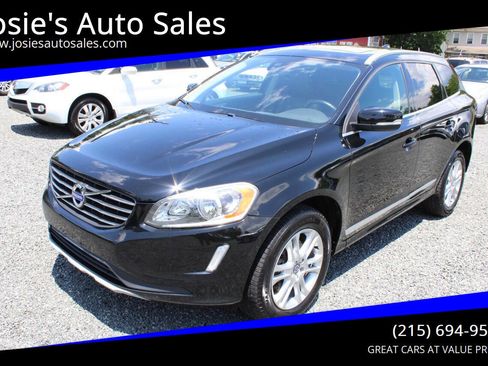 Used 2016 Volvo XC60 T5 Premier image 1