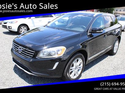 Used 2016 Volvo XC60 T5 Premier