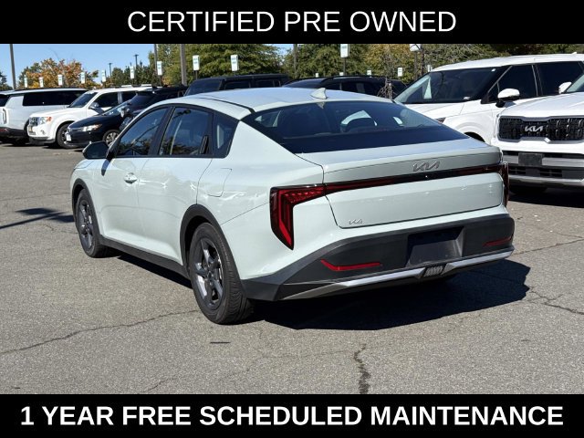 Used 2025 Kia K4 FWD image 4