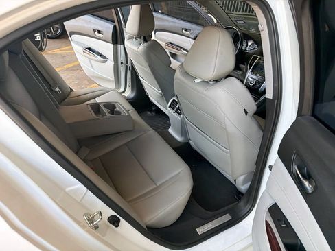 Used 2015 Acura TLX V6 FWD image 15