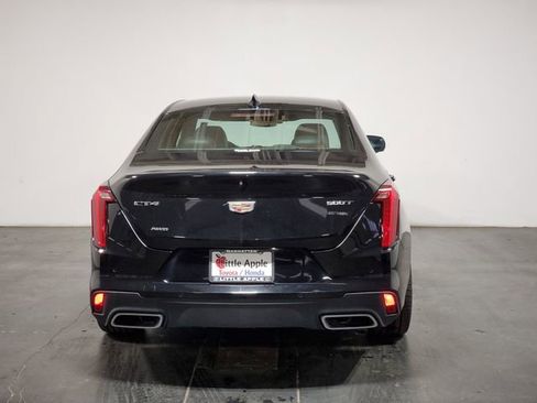 Used 2021 Cadillac CT4 Premium Luxury image 31