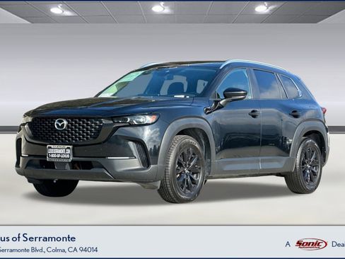 Used 2024 MAZDA CX-50 AWD 2.5 S w/ Preferred Package image 1