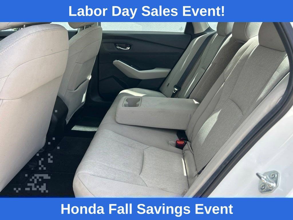 Used 2024 Honda Accord EX image 10