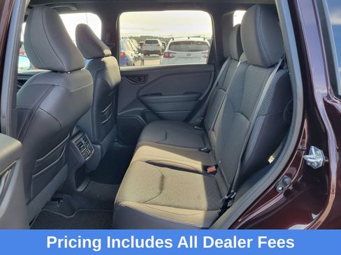 New 2026 Subaru Forester Premium AWD/4WD image 32