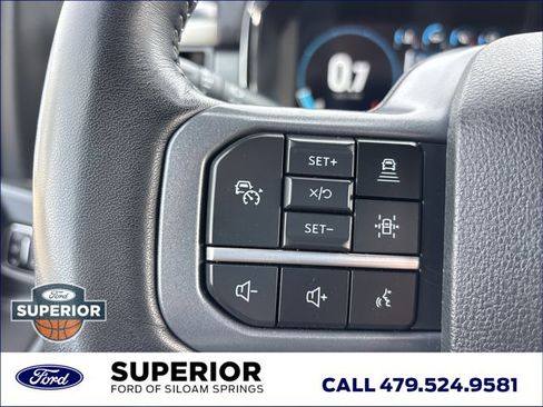 Used 2023 Ford F150 Lariat w/ Equipment Group 502A High image 34