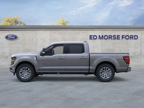 New 2025 Ford F150 XLT w/ Equipment Group 302A MID image 3