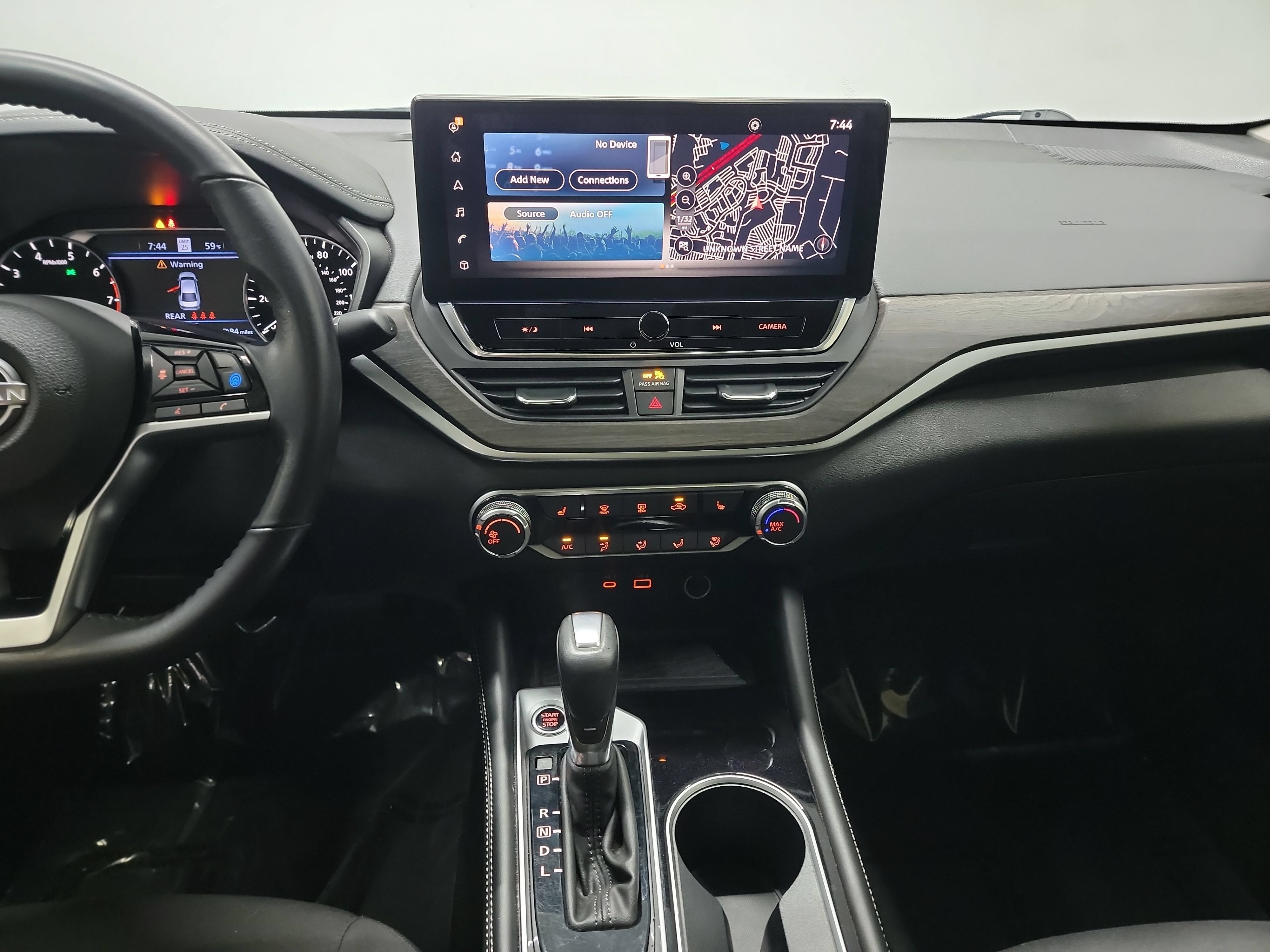 Used 2023 Nissan Altima 2.5 SV w/ SV Premium Package FWD image 20