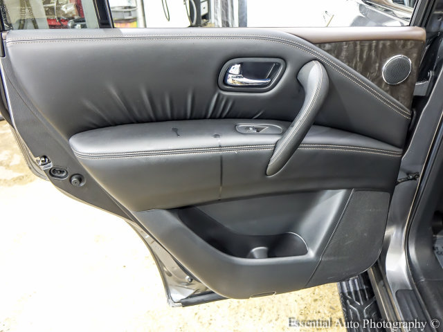 Used 2021 Nissan Armada Platinum w/ Captain's Chairs Package AWD/4WD image 25