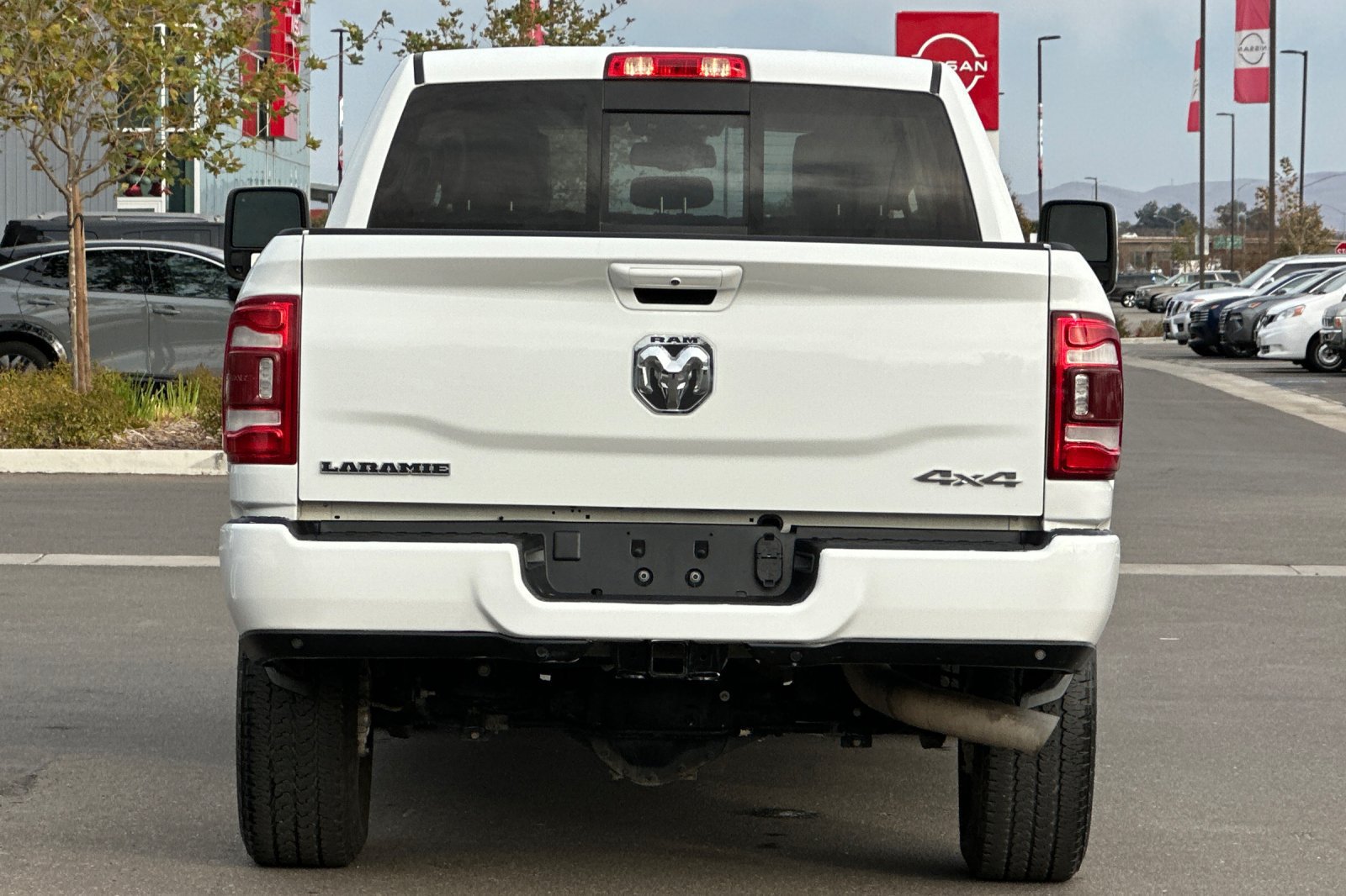 Used 2024 RAM 2500 Laramie AWD/4WD image 5