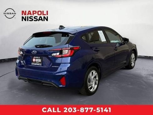 Used 2024 Subaru Impreza 2.0i AWD/4WD image 3