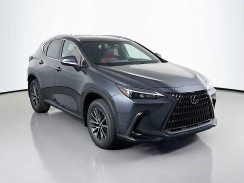 New 2026 Lexus NX 350h FWD w/ Premium image 3