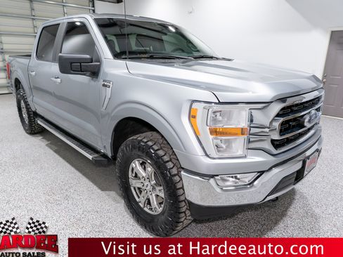 Used 2023 Ford F150 XLT w/ XTR Package AWD/4WD image 6