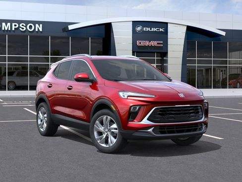 New 2026 Buick Encore GX Preferred image 34