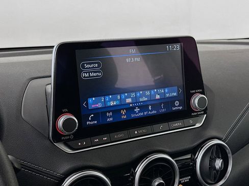 Certified 2024 Nissan Sentra SV FWD image 21