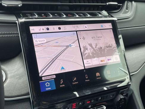 New 2025 Jeep Grand Cherokee L Limited w/ Luxury Tech Group II image 33