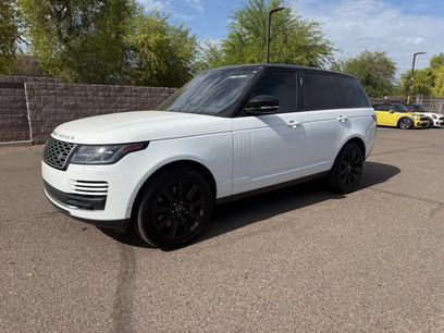 Used 2019 Land Rover Range Rover HSE