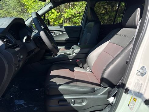 New 2026 Honda Ridgeline Black Edition image 19