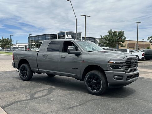 New 2026 RAM 3500 Laramie w/ Night Edition AWD/4WD image 5