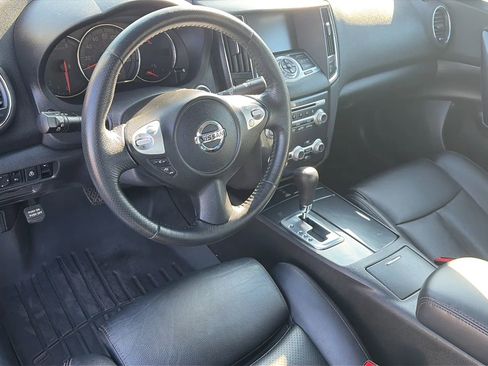 Used 2014 Nissan Maxima 3.5 SV w/ SV Value Package image 10