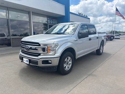 Used 2019 Ford F150 XLT
