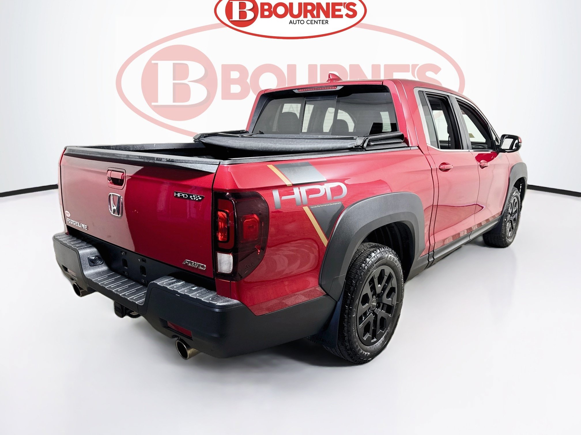 Used 2023 Honda Ridgeline RTL image 10