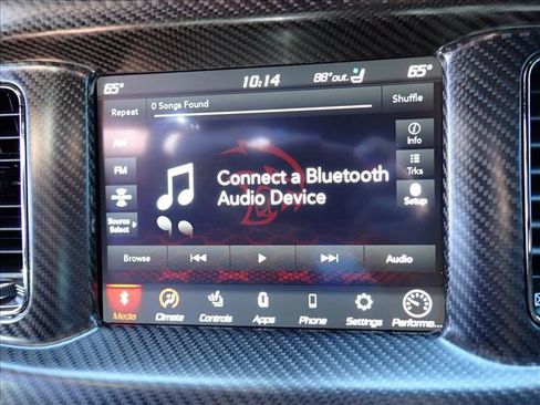 Used 2021 Dodge Charger SRT Hellcat RWD image 21