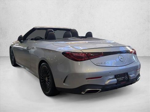 New 2026 Mercedes-Benz CLE 450 4MATIC Cabriolet image 9