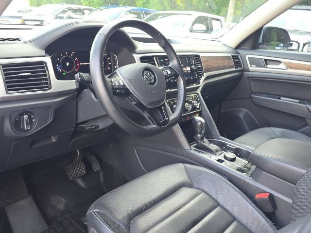 Used 2019 Volkswagen Atlas SEL Premium AWD/4WD image 25