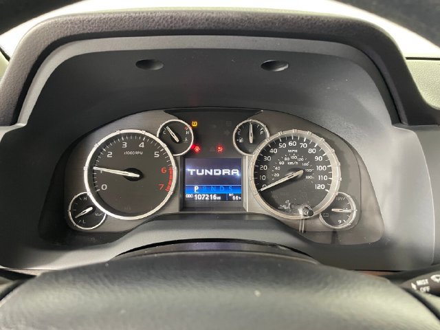 Used 2017 Toyota Tundra SR5 w/ TRD Off Road Package AWD/4WD image 5