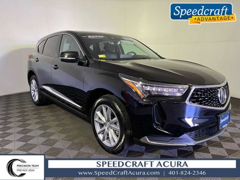 Certified 2023 Acura RDX AWD image 1