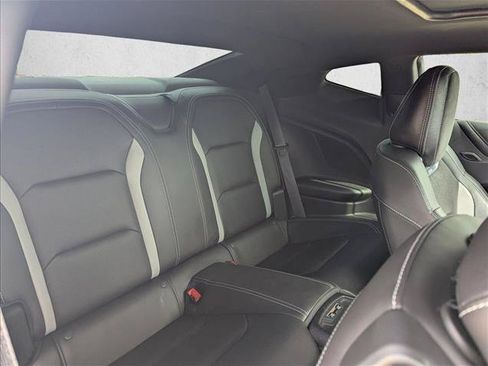 Used 2022 Chevrolet Camaro SS RWD image 14