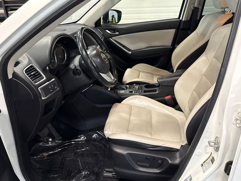 Used 2016 MAZDA CX-5 Grand Touring AWD/4WD image 6