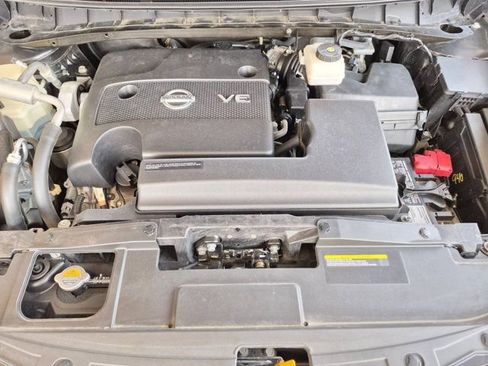 Used 2020 Nissan Murano S w/ Technology Package FWD image 22