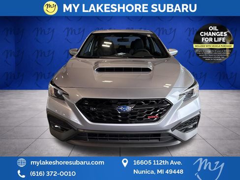 New 2026 Subaru WRX Premium AWD/4WD image 2